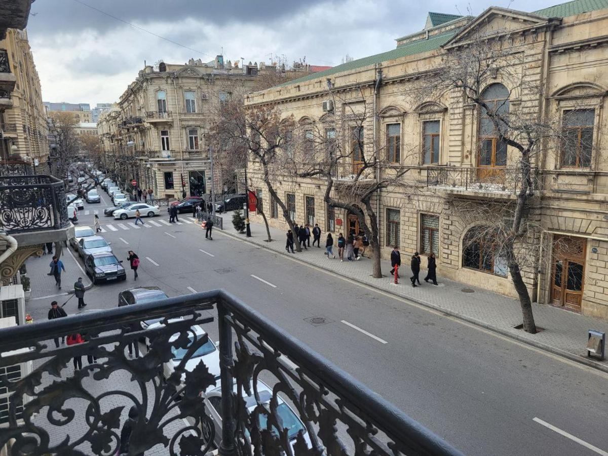 La Casa Sahil Hotel Baku Exterior photo